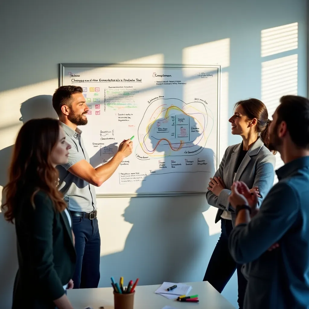 Collaborative team environment