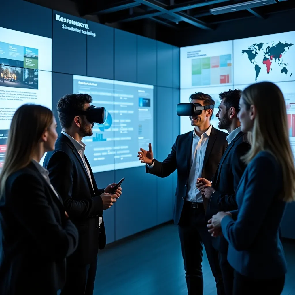 Professional layered design